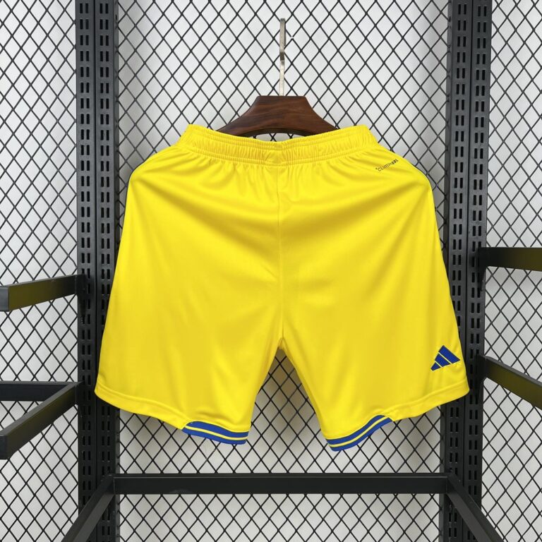 Mens Sweden 2026 World Cup Away Shorts 1