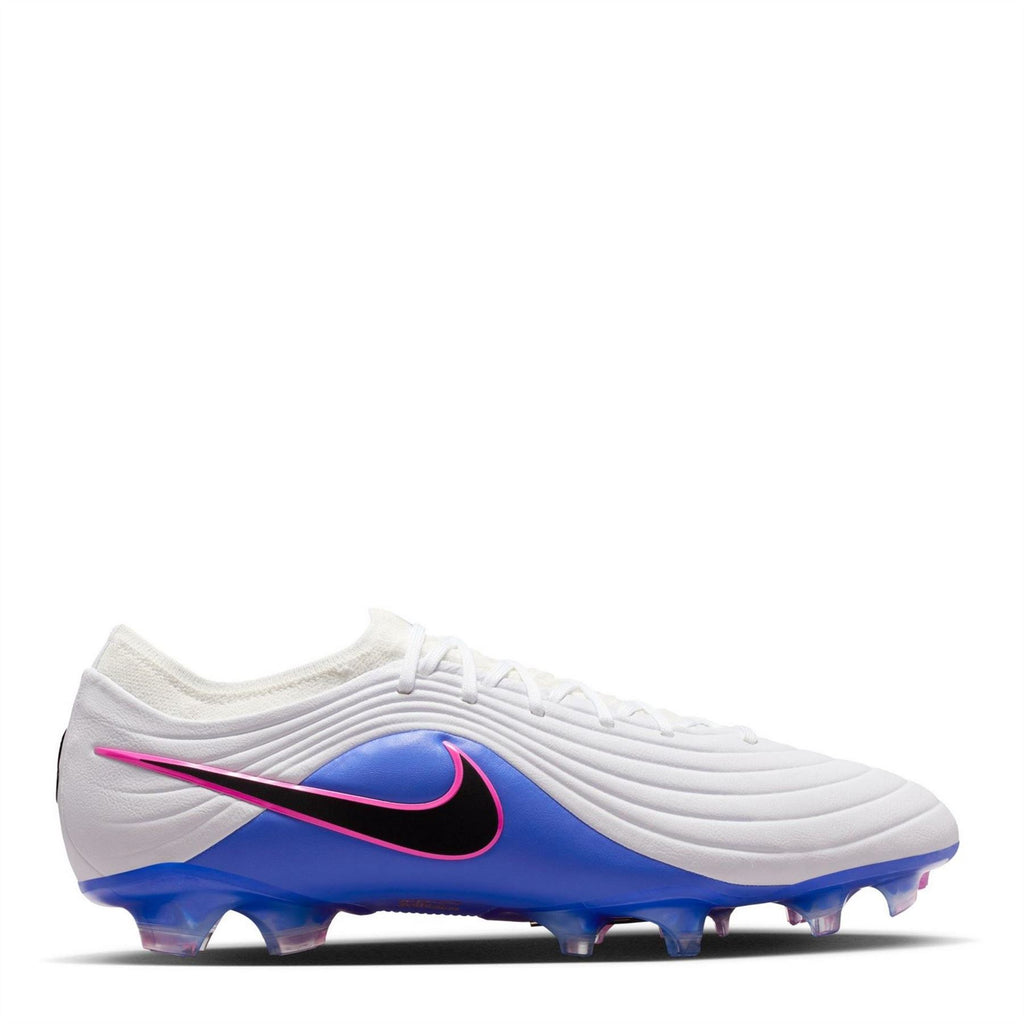 Nike Tiempo Maestro Firm Ground Football Boots – Blue/Wht/Pink Nike Tiempo Maestro Firm Ground Football Boots – Blue/Wht/Pink - Image 1