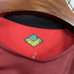 Mens Brazil 2026 World Cup Goalkeeper Jersey 6