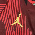 Mens Brazil 2026 World Cup Goalkeeper Jersey 4