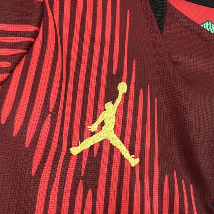 Mens Brazil 2026 World Cup Goalkeeper Jersey 4