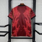 Mens Brazil 2026 World Cup Goalkeeper Jersey 1