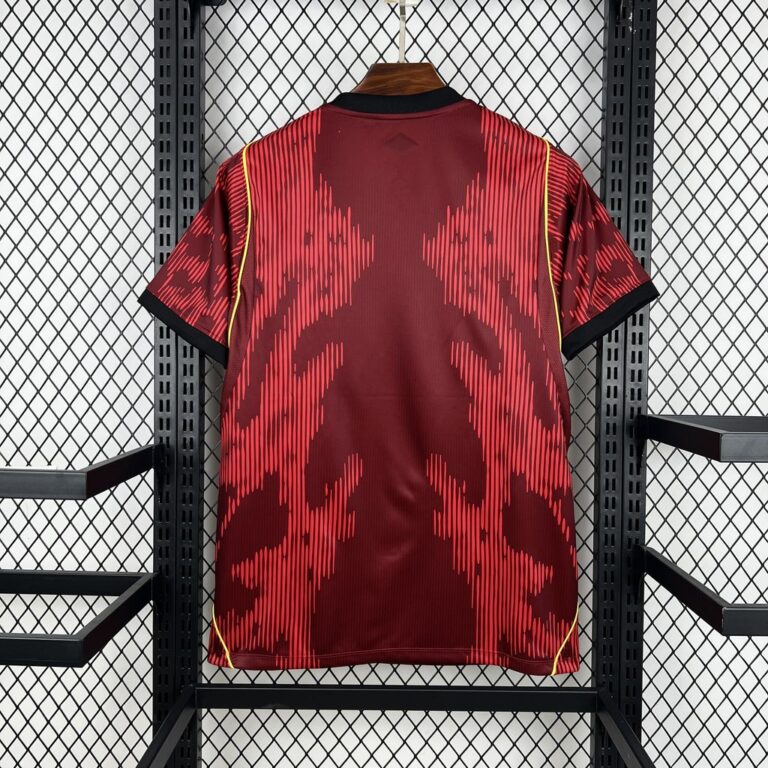 Mens Brazil 2026 World Cup Goalkeeper Jersey 1