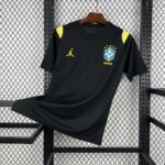 Mens Brazil 2026 World Cup Pre-Match Jersey 6