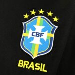 Mens Brazil 2026 World Cup Pre-Match Jersey 3