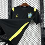 Mens Brazil 2026 World Cup Pre-Match Jersey 2