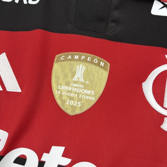 Mens Flamengo 2026/27 Home Jersey 3