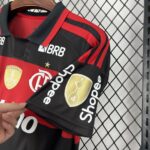 Mens Flamengo 2026/27 Home Jersey 2