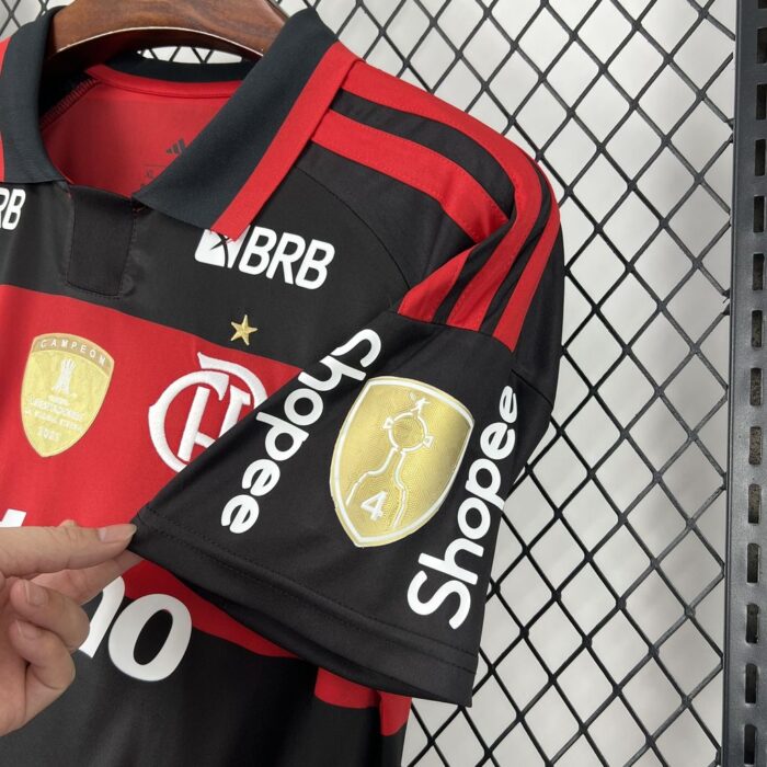 Mens Flamengo 2026/27 Home Jersey 2
