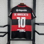 Mens Flamengo 2026/27 Home Jersey 7