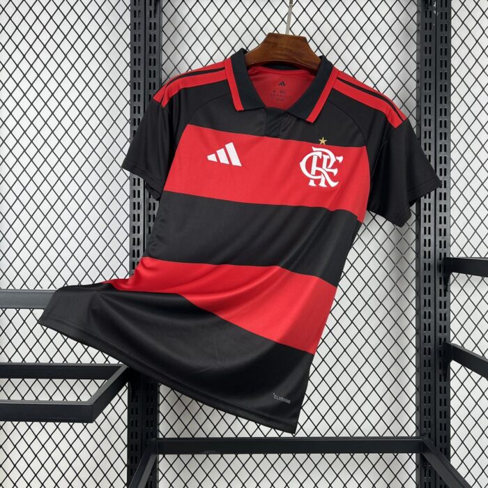 Mens Flamengo 2026/27 Home Jersey 12