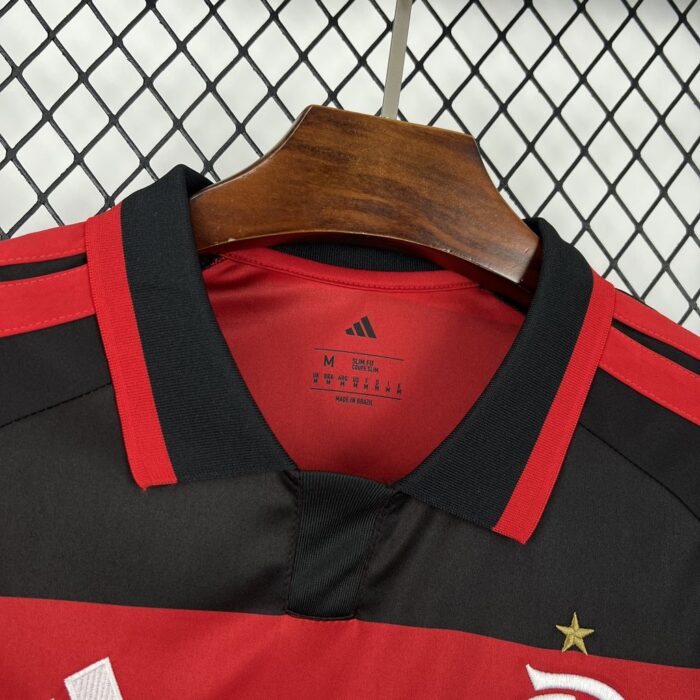 Mens Flamengo 2026/27 Home Jersey 11