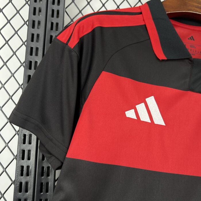 Mens Flamengo 2026/27 Home Jersey 10