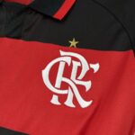 Mens Flamengo 2026/27 Home Jersey 9