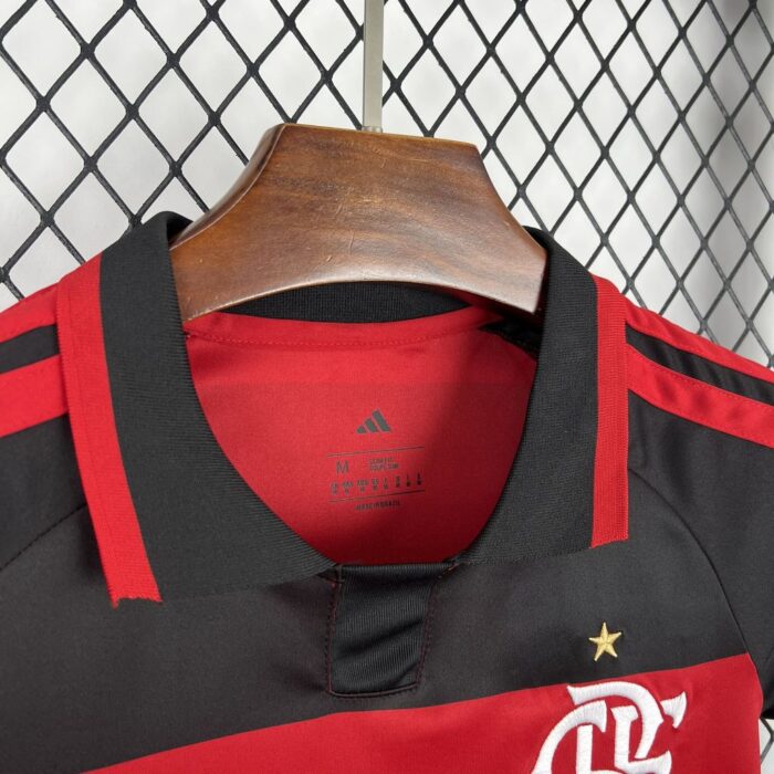 Womens Flamengo 2026/27 Home Jersey 5