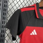Womens Flamengo 2026/27 Home Jersey 4