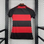 Womens Flamengo 2026/27 Home Jersey 1