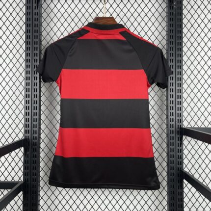 Womens Flamengo 2026/27 Home Jersey 1