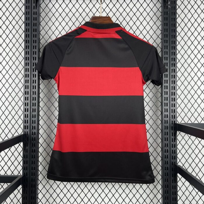 Womens Flamengo 2026/27 Home Jersey 1