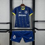 Kids FC Porto 2025/26 Fourth Kit 7