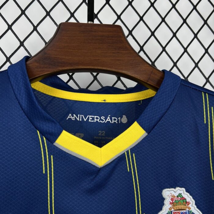 Kids FC Porto 2025/26 Fourth Kit 6