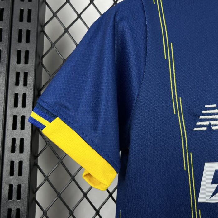 Kids FC Porto 2025/26 Fourth Kit 5