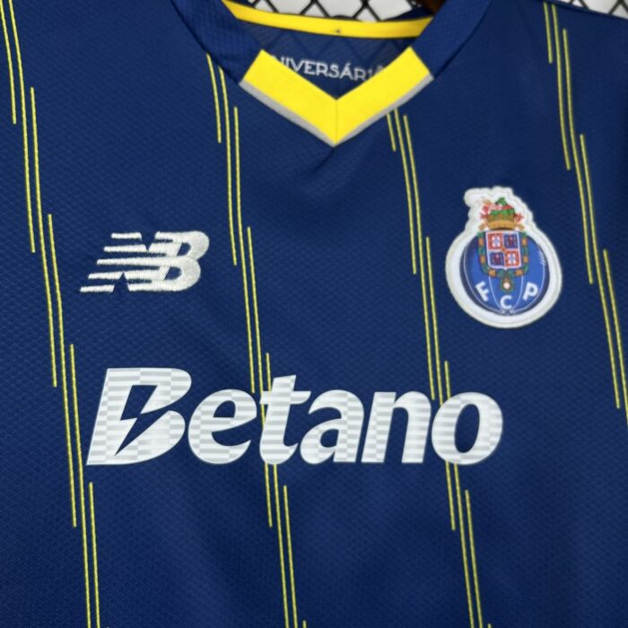 Kids FC Porto 2025/26 Fourth Kit 4