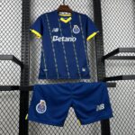 Kids FC Porto 2025/26 Fourth Kit 2