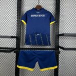 Kids FC Porto 2025/26 Fourth Kit 1
