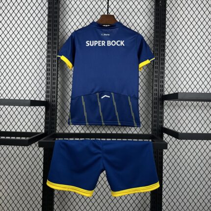 Kids FC Porto 2025/26 Fourth Kit 1