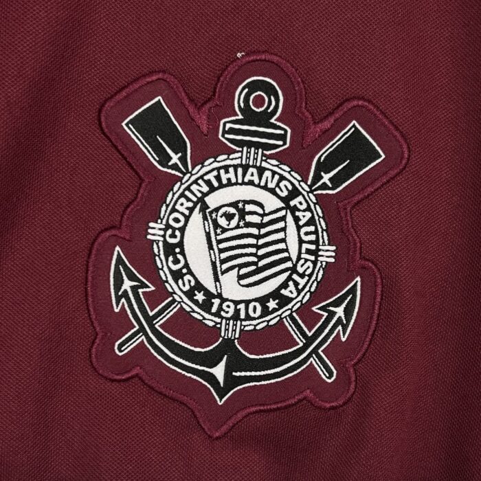 Mens Corinthians 2026/27 Pre-Match Jersey 4