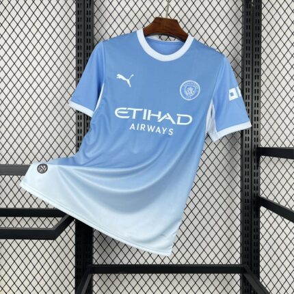 Mens Manchester City 2026/27 Home Jersey 10