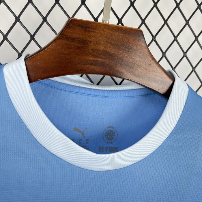 Mens Manchester City 2026/27 Home Jersey 9