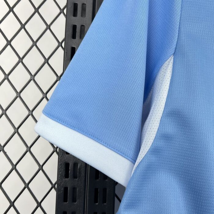 Mens Manchester City 2026/27 Home Jersey 8