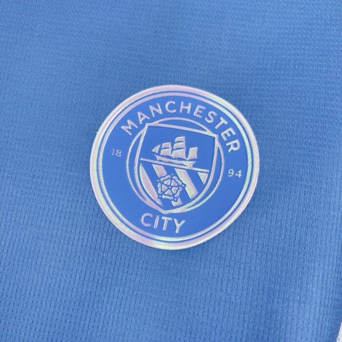 Mens Manchester City 2026/27 Home Jersey 6