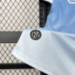 Mens Manchester City 2026/27 Home Jersey 4