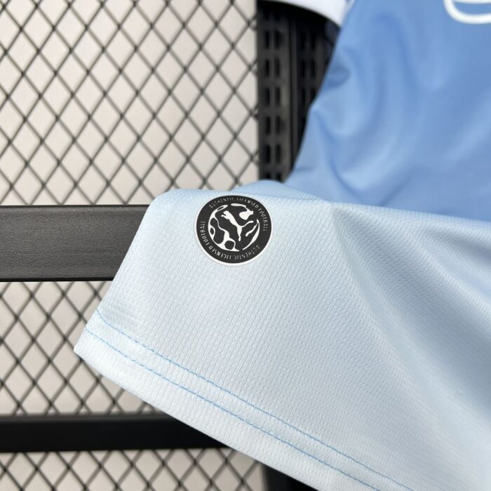 Mens Manchester City 2026/27 Home Jersey 4