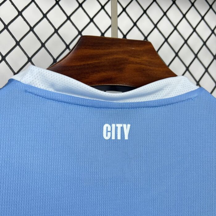 Mens Manchester City 2026/27 Home Jersey 2