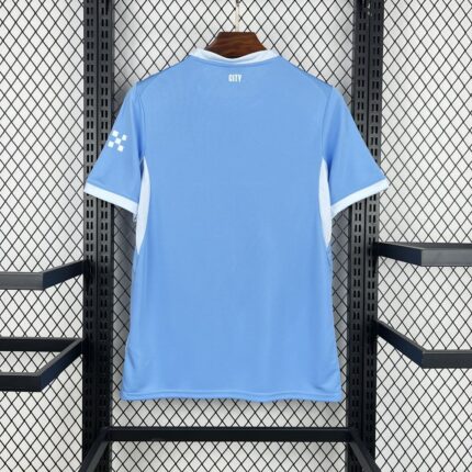 Mens Manchester City 2026/27 Home Jersey 1