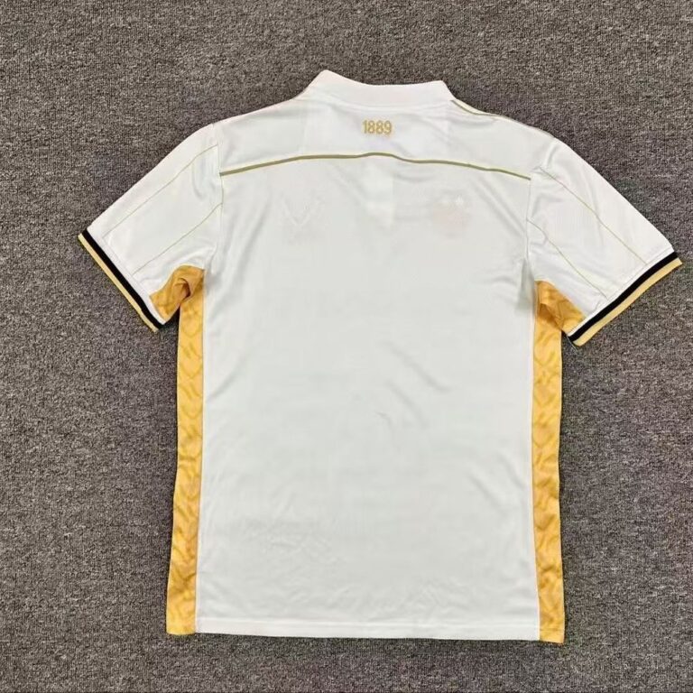 Mens Sheffield United F.C. 2025/26 Away Jersey 1