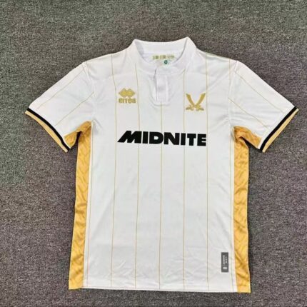 Mens Sheffield United F.C. 2025/26 Away Jersey
