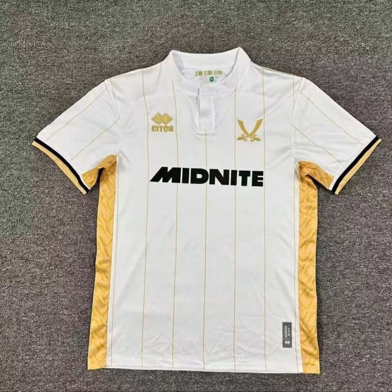 Mens Sheffield United F.C. 2025/26 Away Jersey