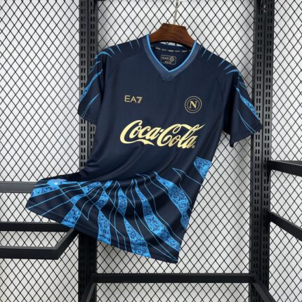 Mens Napoli 2025/26 Pre-Match Jersey 8