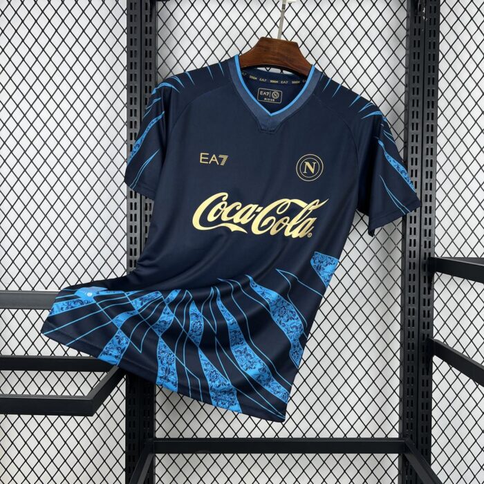 Mens Napoli 2025/26 Pre-Match Jersey 8