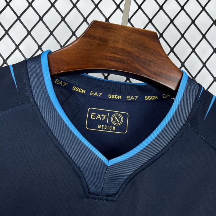 Mens Napoli 2025/26 Pre-Match Jersey 7