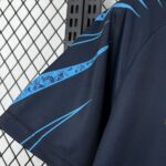 Mens Napoli 2025/26 Pre-Match Jersey 6