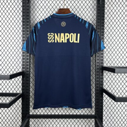 Mens Napoli 2025/26 Pre-Match Jersey 1