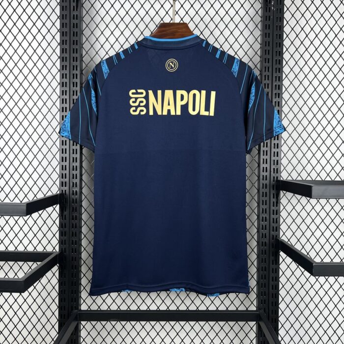 Mens Napoli 2025/26 Pre-Match Jersey 1