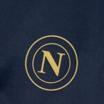 Mens Napoli 2025/26 Pre-Match Long Sleeve Jersey 4