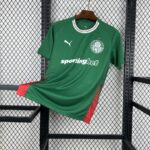 Mens Palmeiras 2026/27 Home Jersey 7